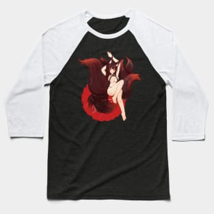 Akagi Baseball T-Shirt